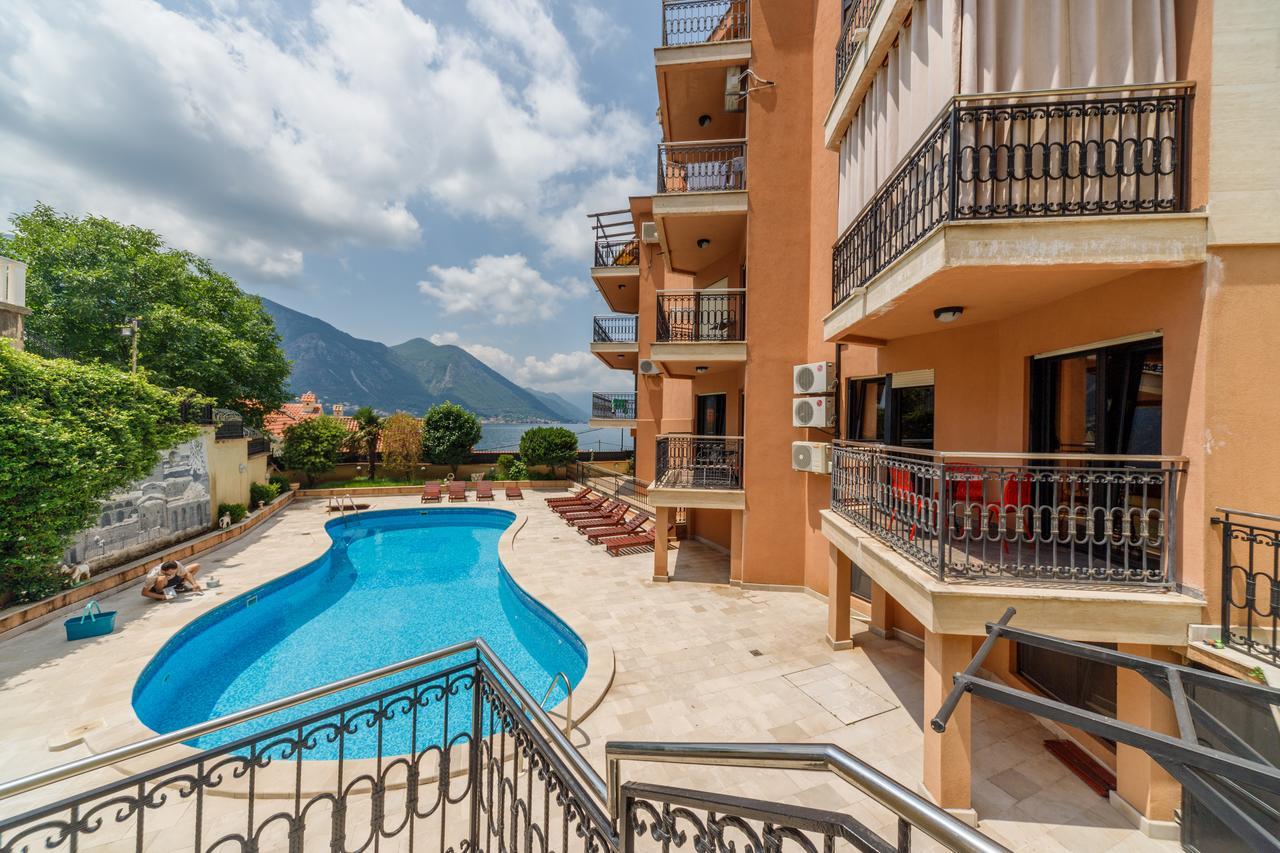 קוטור Apartments Coral מראה חיצוני תמונה