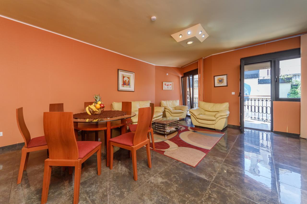 קוטור Apartments Coral מראה חיצוני תמונה