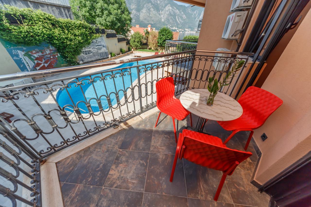 קוטור Apartments Coral מראה חיצוני תמונה