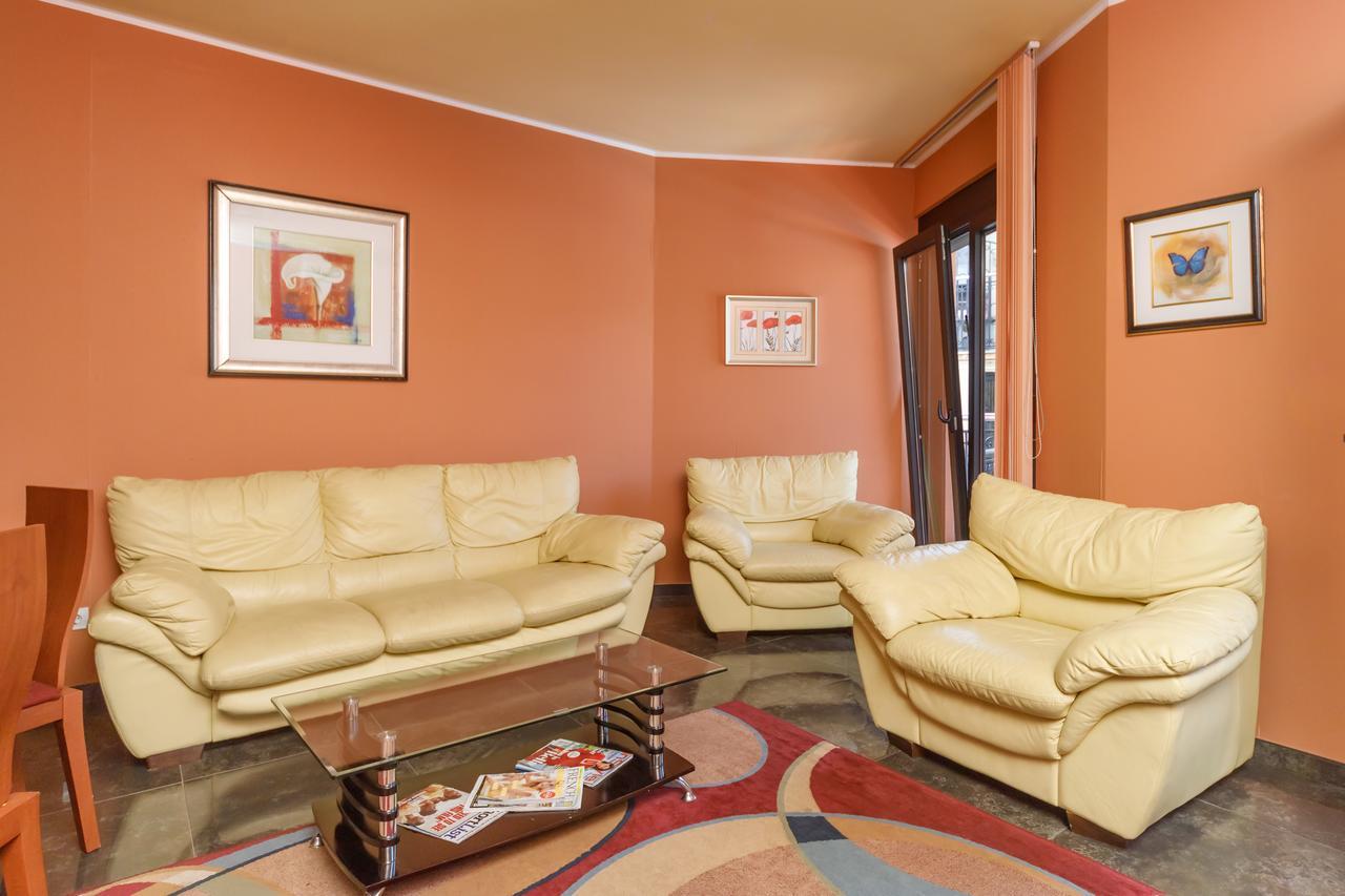 קוטור Apartments Coral מראה חיצוני תמונה