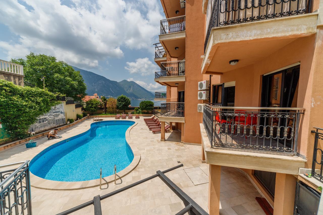 קוטור Apartments Coral מראה חיצוני תמונה
